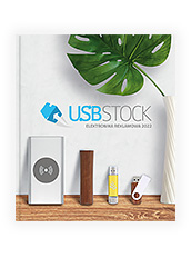 Okładka katalogu USB Stock